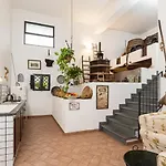 Villa Casa Museo A' Rina - Palmento Storico Siciliano