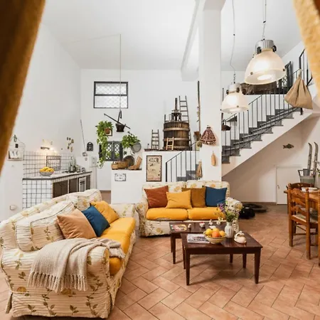 Villa Casa Museo A' Rina