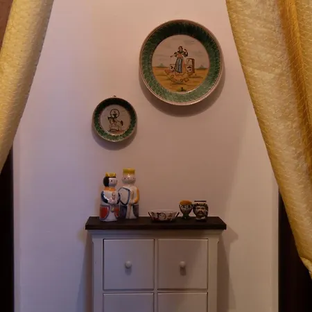 Casa Museo A' Rina - Palmento Storico Siciliano 빌라 *