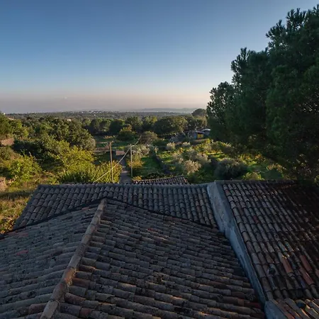 빌라 Casa Museo A' Rina - Palmento Storico Siciliano 벨파소