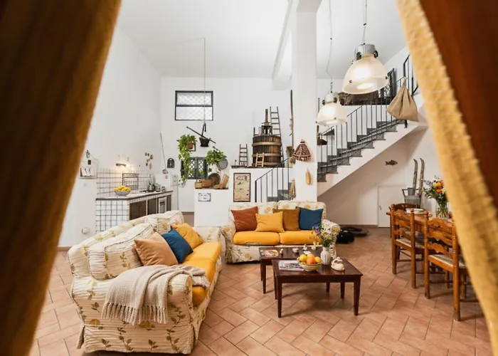 Villa Casa Museo A' Rina
