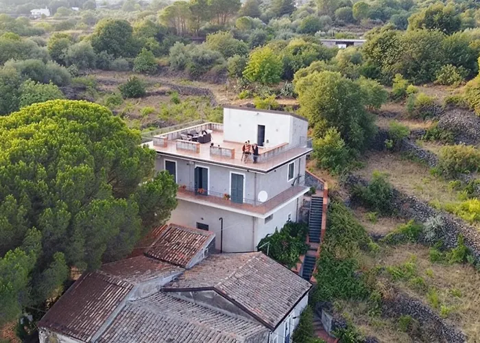 Villa Casa Museo A' Rina Belpasso